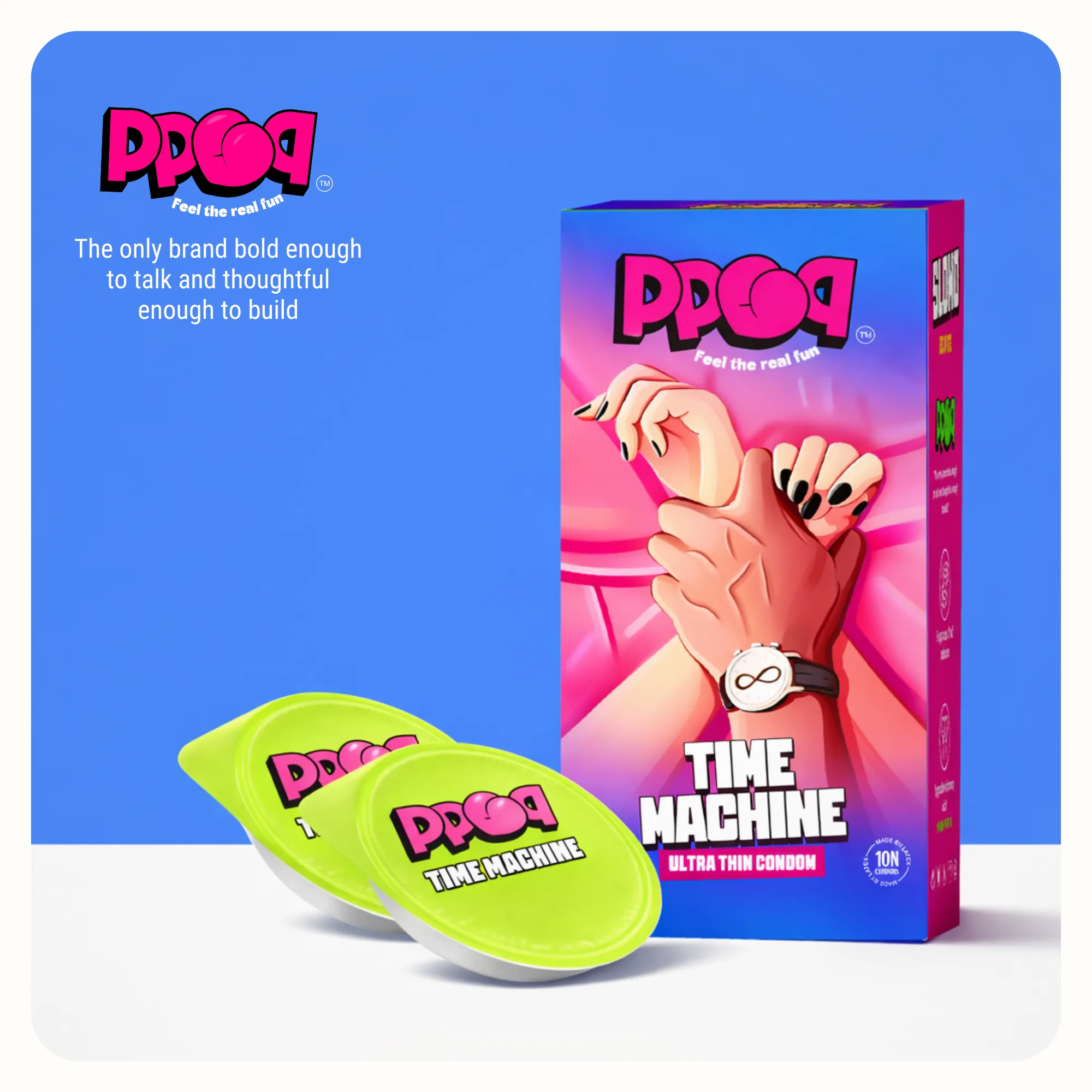 PPOP - TIME MACHINE 1