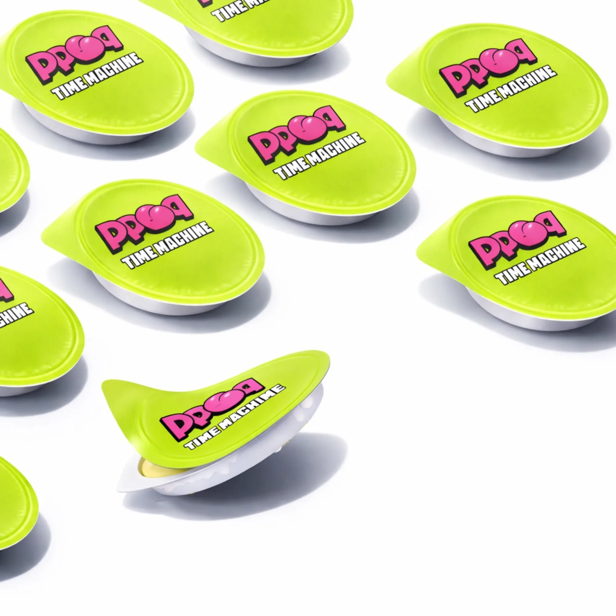 PPOP - TIME MACHINE 1