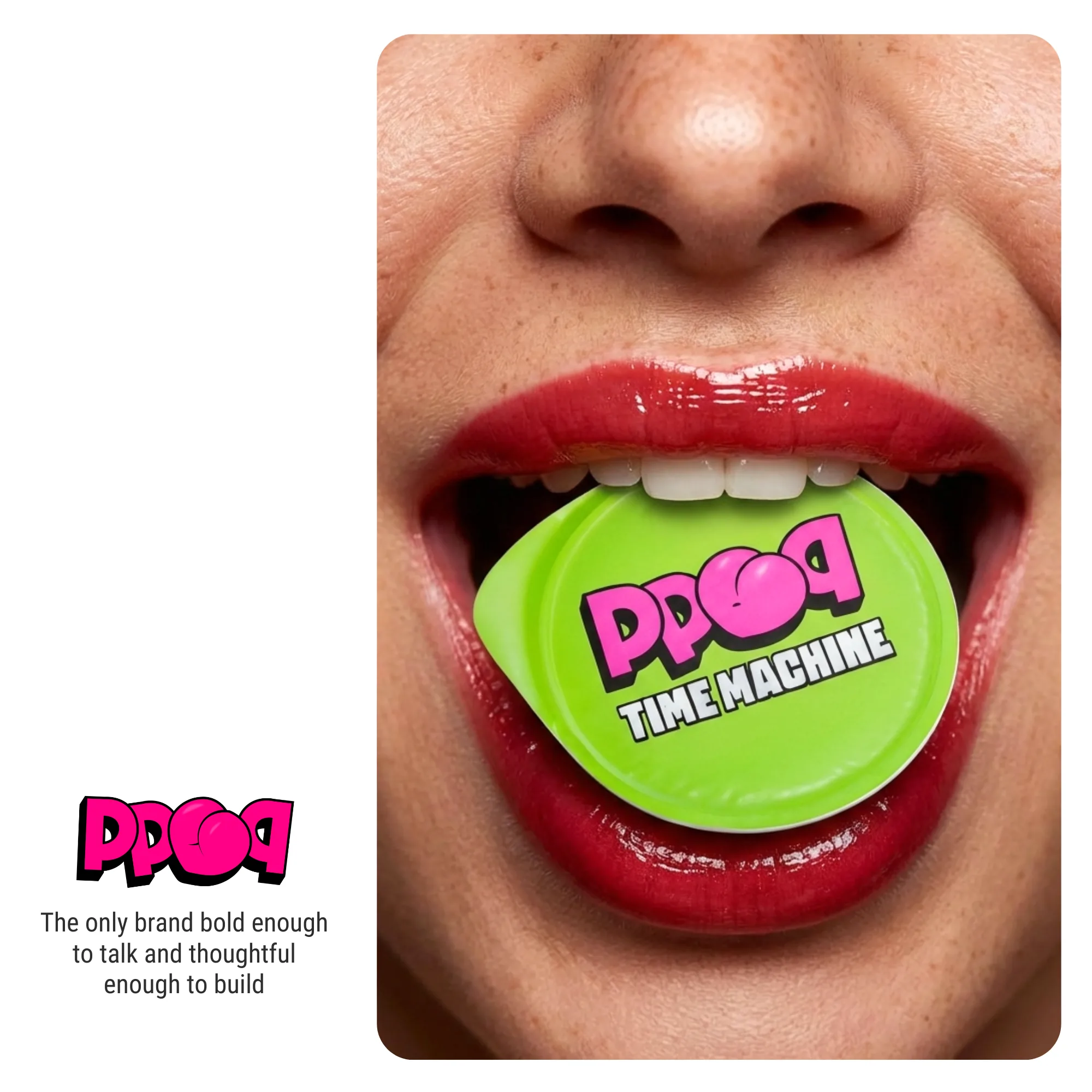 PPOP - TIME MACHINE 1