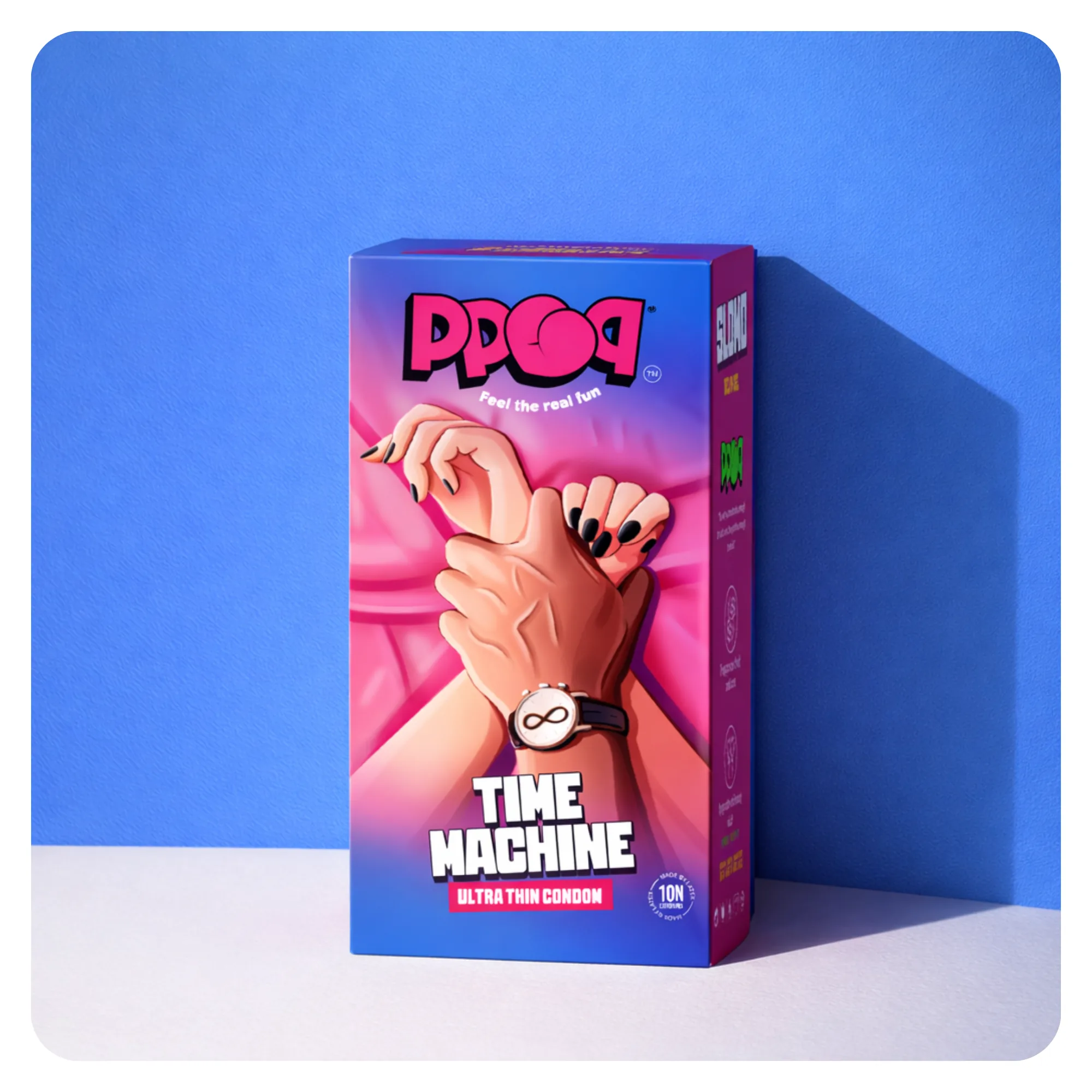 PPOP - TIME MACHINE 1