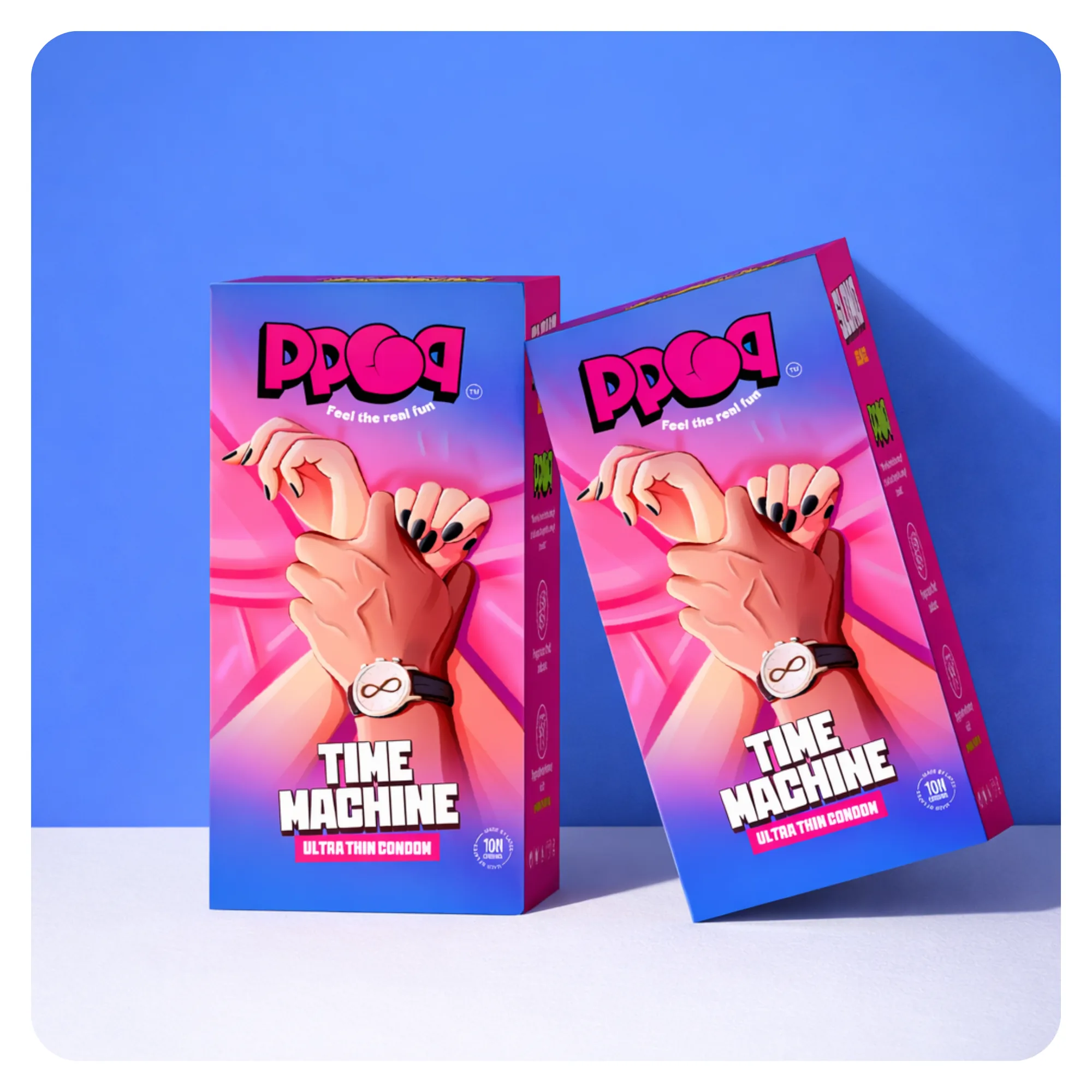 PPOP - TIME MACHINE 1