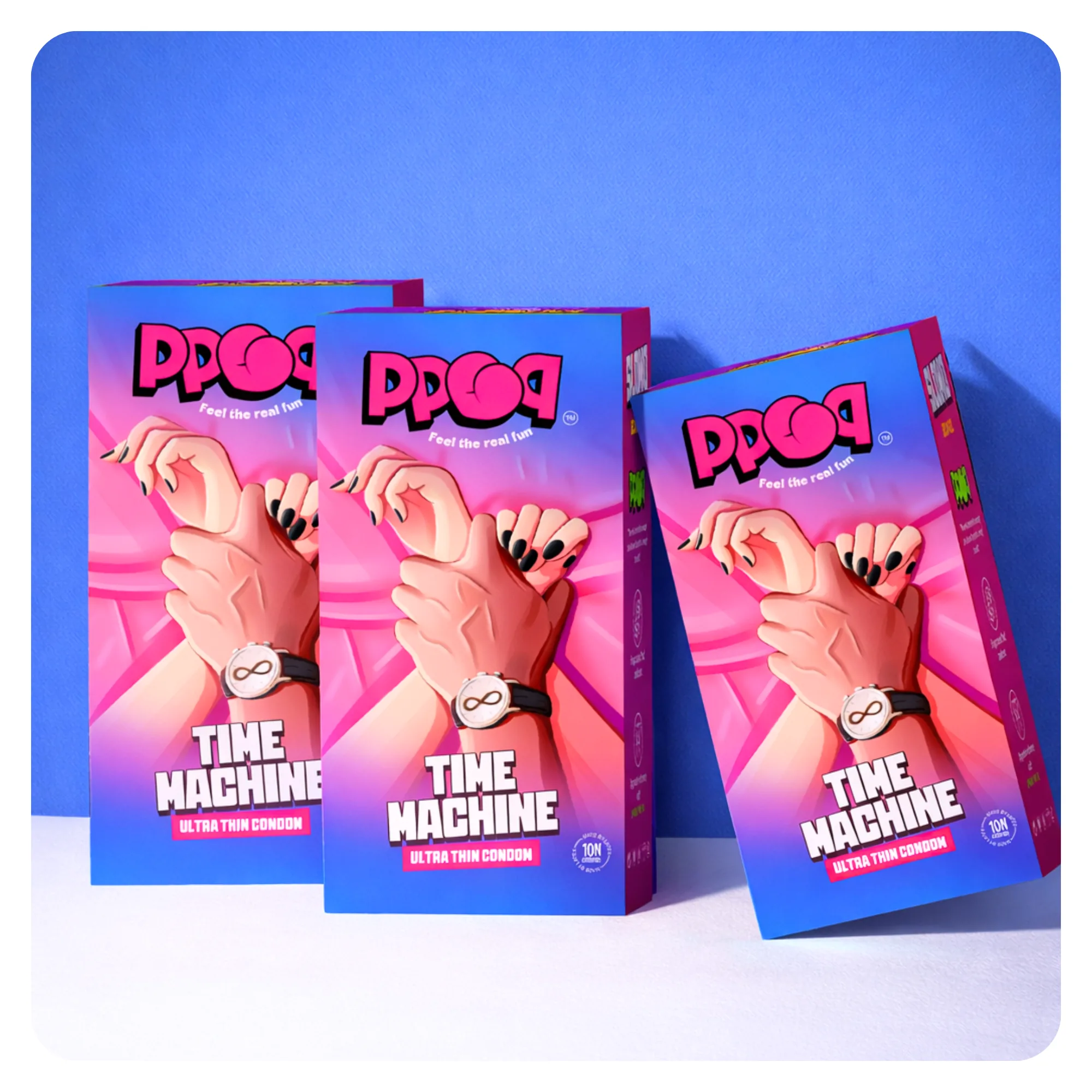 PPOP - TIME MACHINE 1